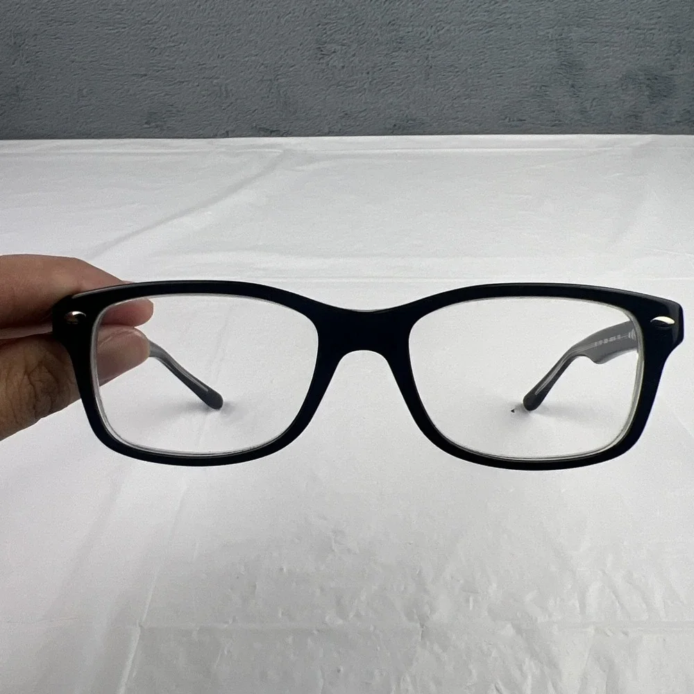 Ray-Ban RB1531 3529 Kids Eyeglasses Black  Square Full Rim 48-16-130 Frames Only